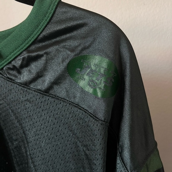 𝅺nike Men’s NY Jets Jersey Size Large - Picture 2 of 6